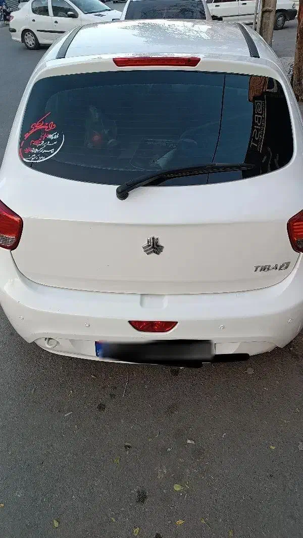 تیبا۲|خودرو سواری و وانت|قم, نیروگاه|دیوار