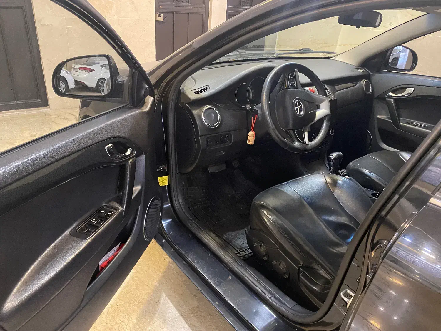 جک جی ۵ اتوماتیک ۹۳|خودرو سواری و وانت|تهران, تهرانپارس غربی|دیوار