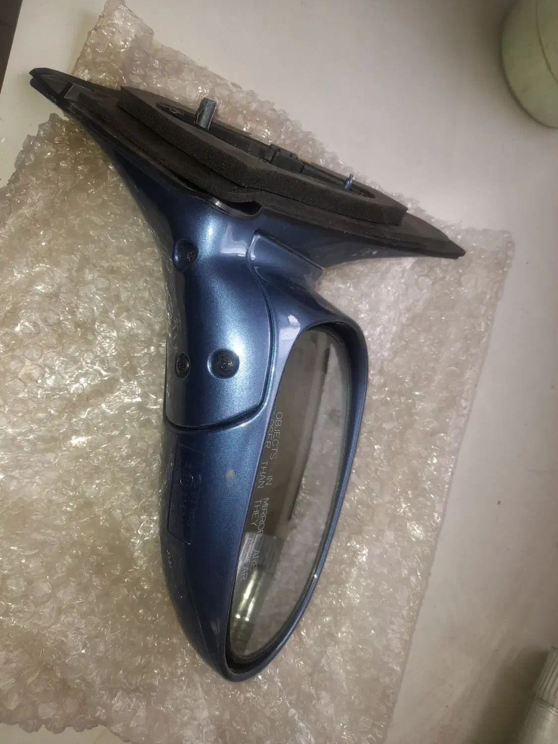 اینه بغل ریو سمت شاگرد اصل کره نو کمک جلو پژو سمند|قطعات یدکی و لوازم جانبی|قدس, شهرقدس|دیوار