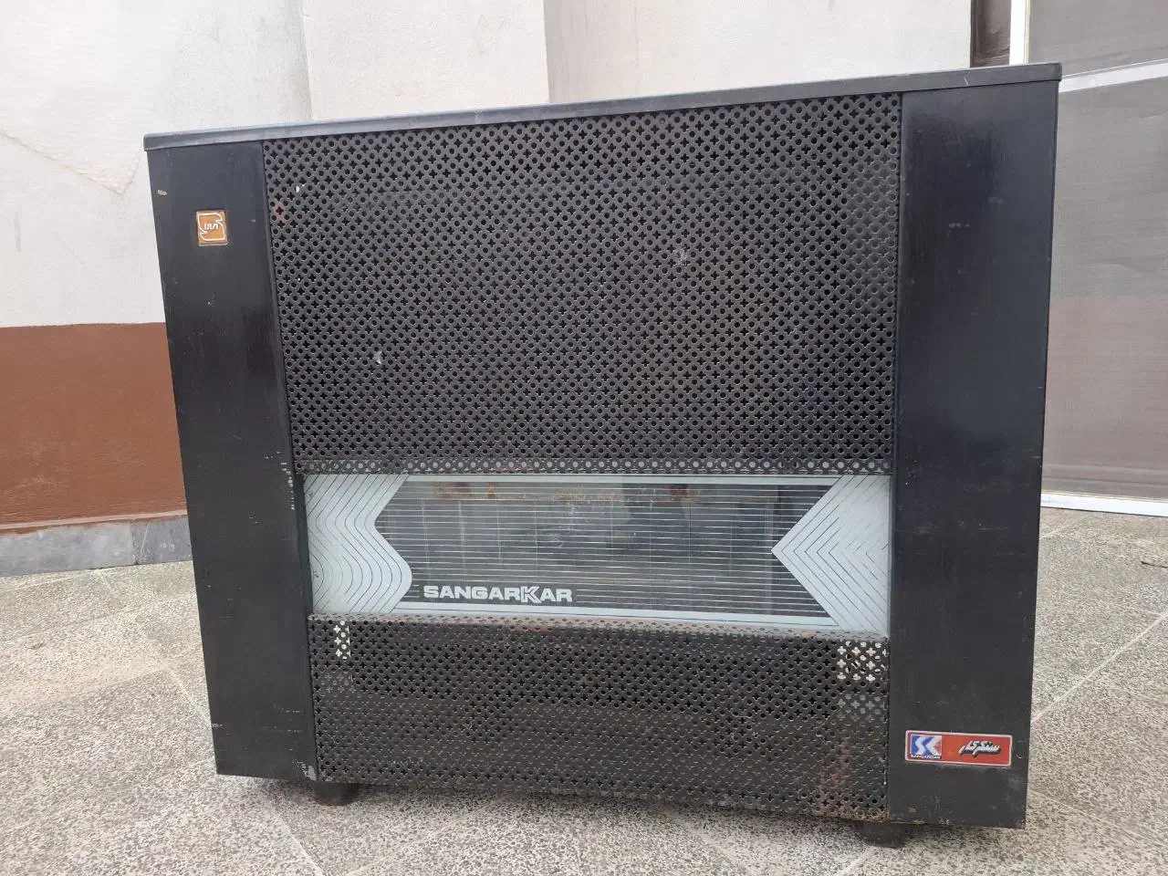 بخاری گازی|بخاری، هیتر، شومینه|تولم شهر, |دیوار