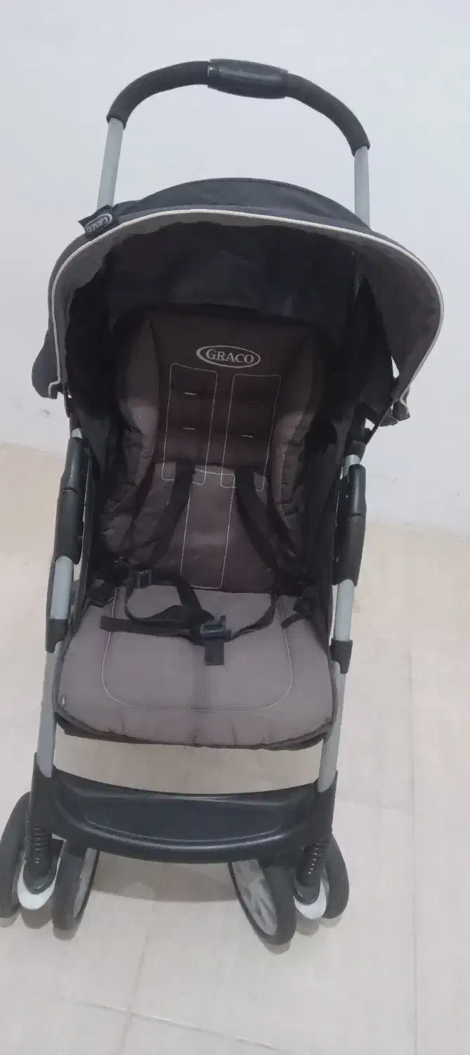 کالسکه بچه|کالسکه و لوازم جانبی|رضوانشهر, |دیوار