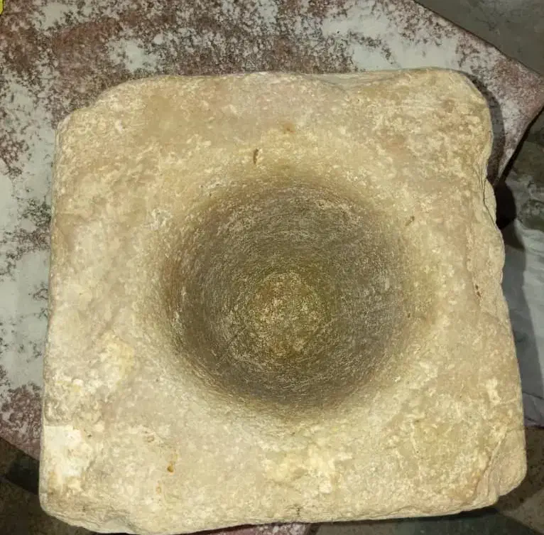 هاونگ سنگی (جوغن سنگی)|صنایع دستی و سایر لوازم تزئینی|فیروزآباد (فارس), |دیوار