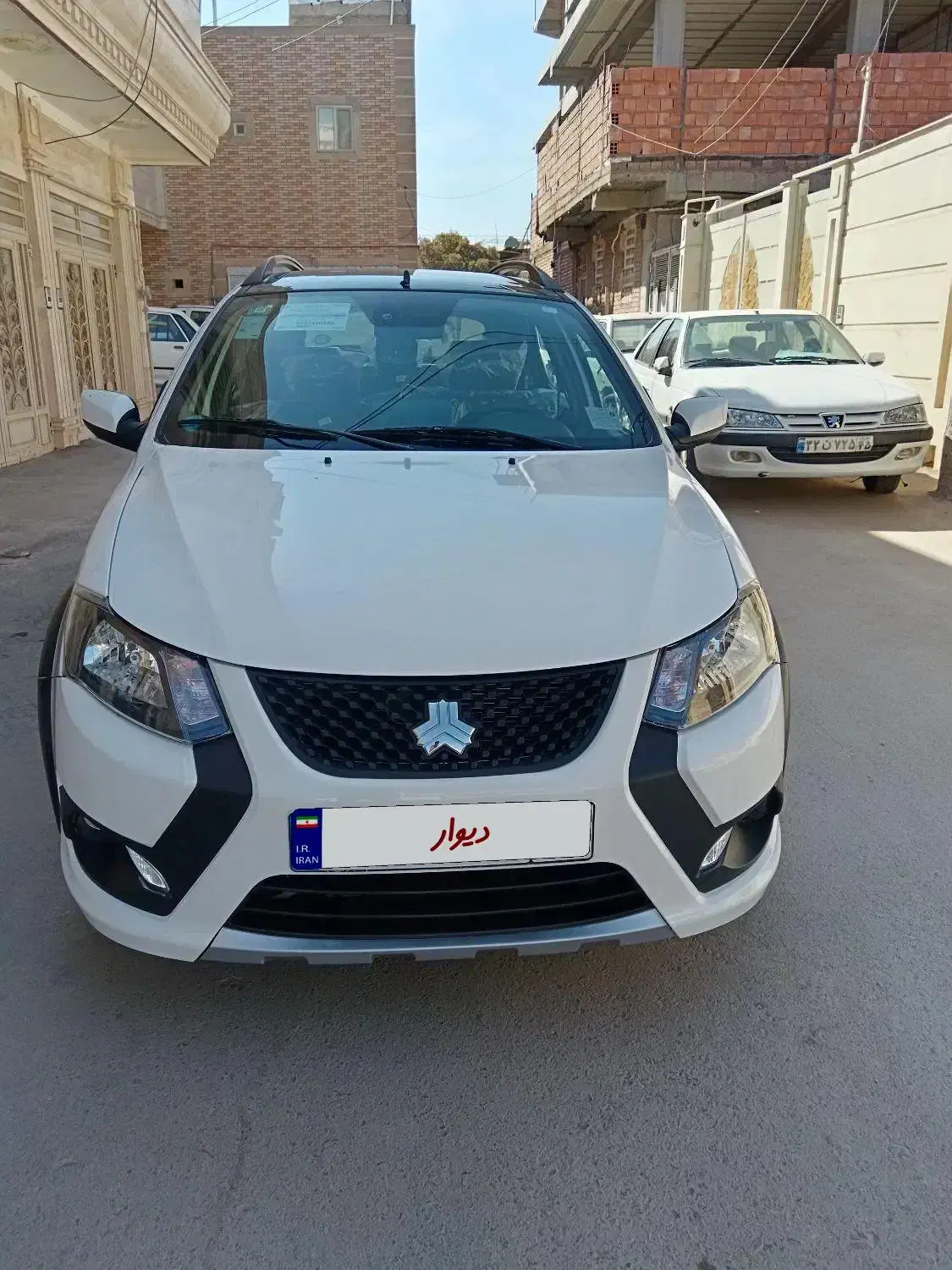 کوییک RS سه هزارتاکارکردبدون نقطه|خودرو سواری و وانت|کرمان, |دیوار