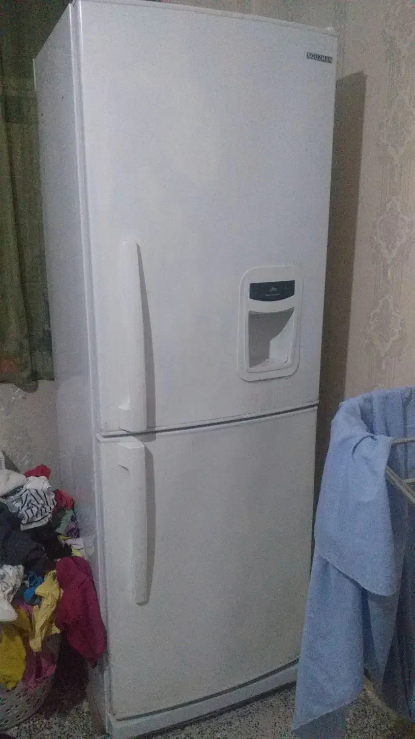 یخچال و فریزر بوژان|یخچال و فریزر|فولادشهر, مسکن مهر فولادشهر|دیوار