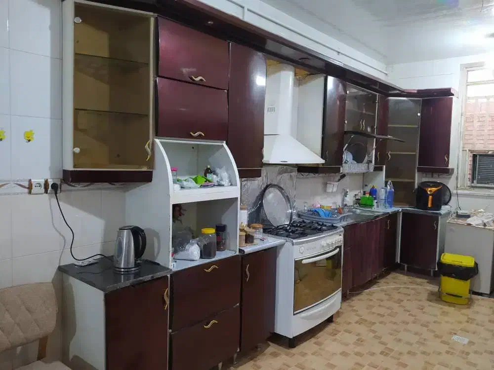 کابینت دست دوم فلزی|مصالح و تجهیزات ساختمان|بندر گناوه, |دیوار