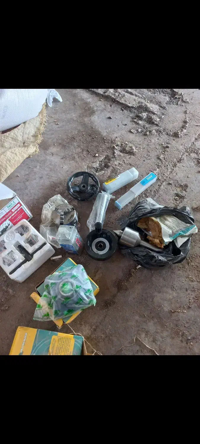 ابزار دستگاه تراشکاری|ماشینآلات صنعتی|حمیدیا, |دیوار