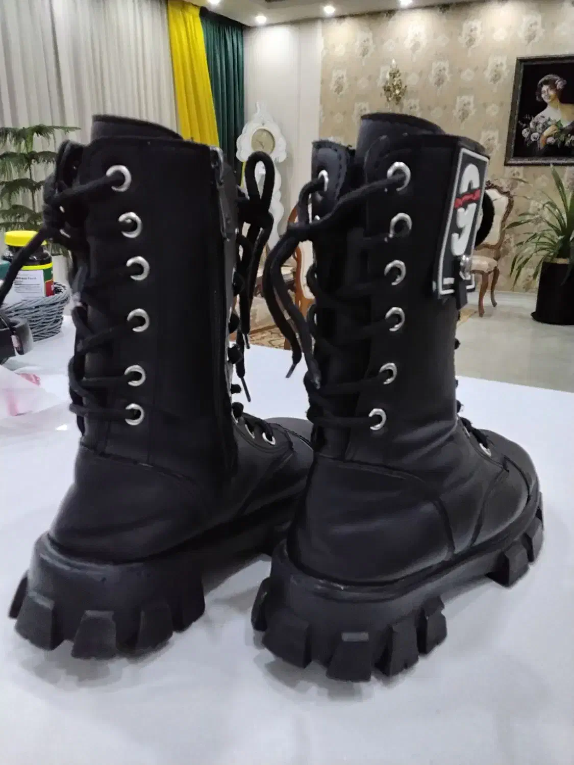 بوت بچگانه سایز۲۹|کفش و لباس بچه|مشهد, هنرور|دیوار