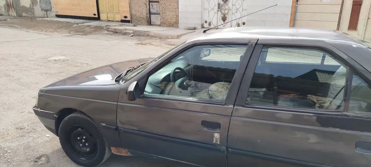 پژو، 2000|خودرو سواری و وانت|اهواز, کوی مندلی(سه راه خرمشهر)|دیوار