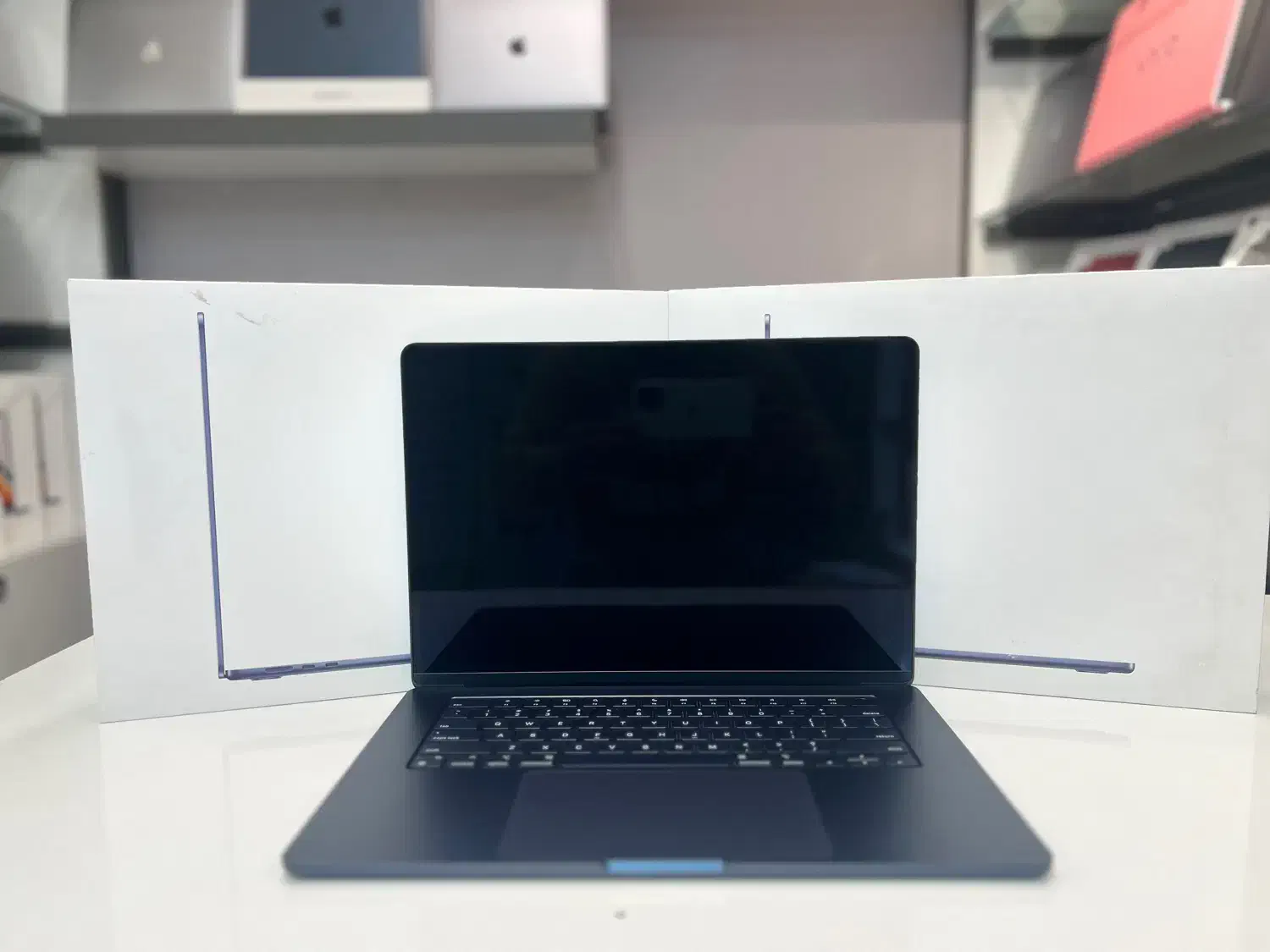 مک بوک ایر ۱۵ اینچ ۲۰۲۳ -  Macbook Air2023 M2|رایانه همراه|مشهد, ارشاد|دیوار