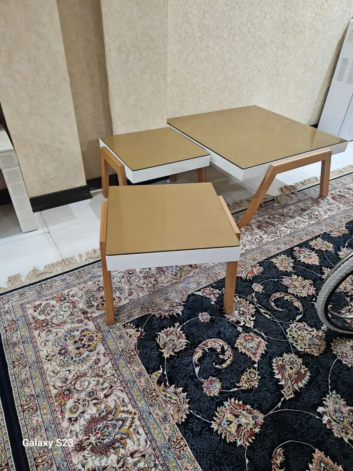 فروشی|مبلمان خانگی و میز عسلی|اهواز, کیان اباد|دیوار