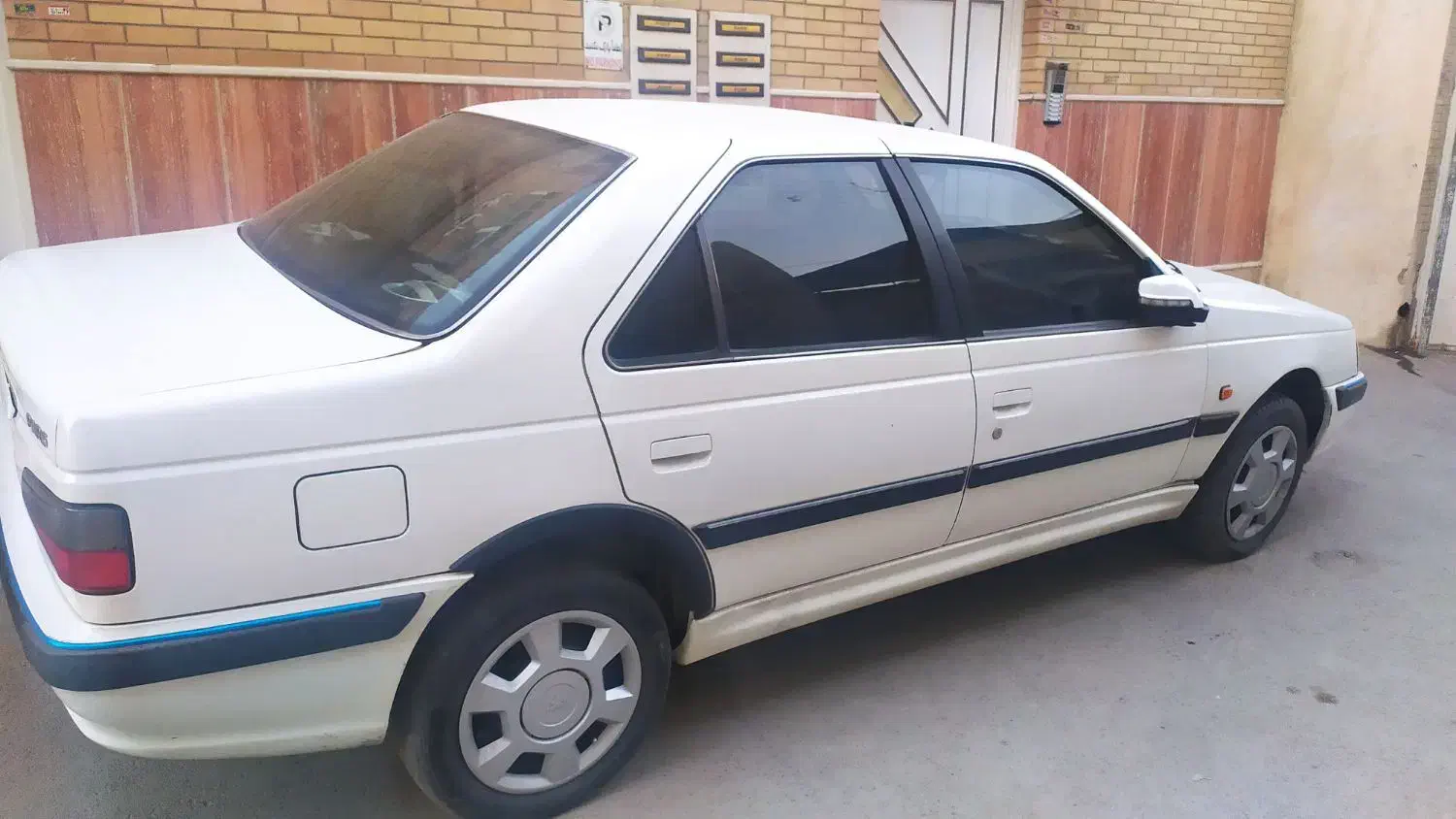 معاوضه و فروش پارس دوگانه کارخانه|خودرو سواری و وانت|اصفهان, احمدآباد|دیوار