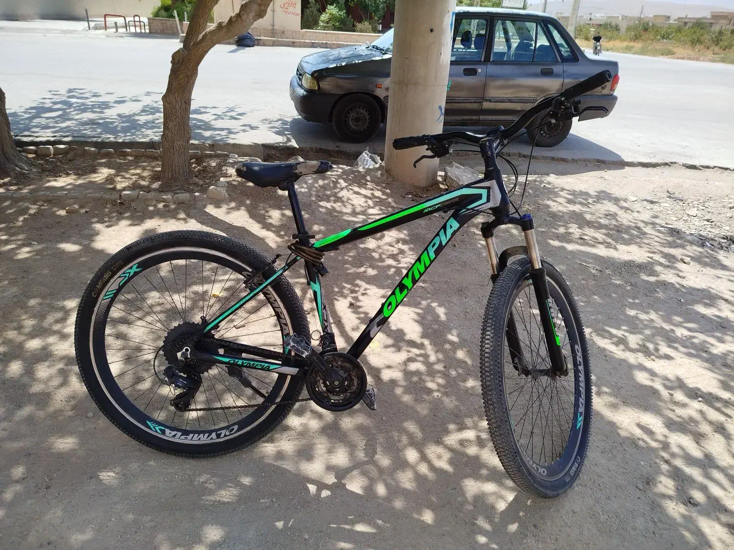 فروش چند نوع دوچرخه درحدنو|دوچرخه، اسکیت، اسکوتر|شیراز, شهرک مهدیآباد|دیوار