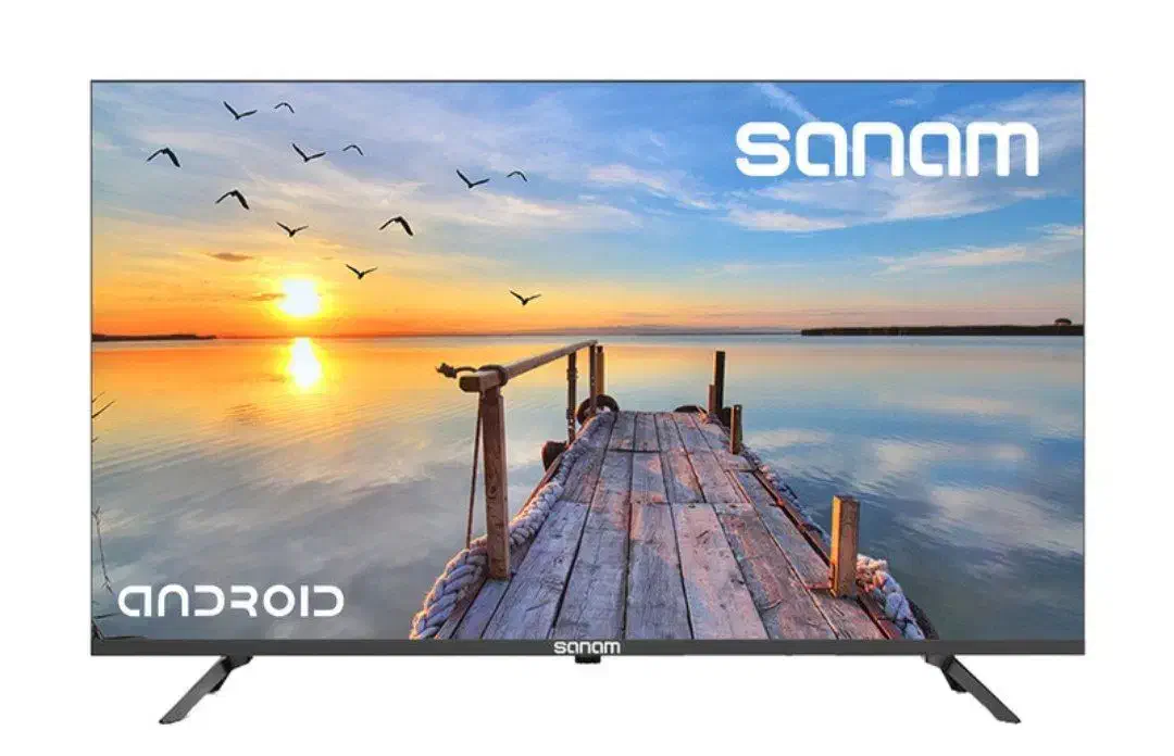 لوازم خانگی نو|تلویزیون و پروژکتور|صحنه, |دیوار