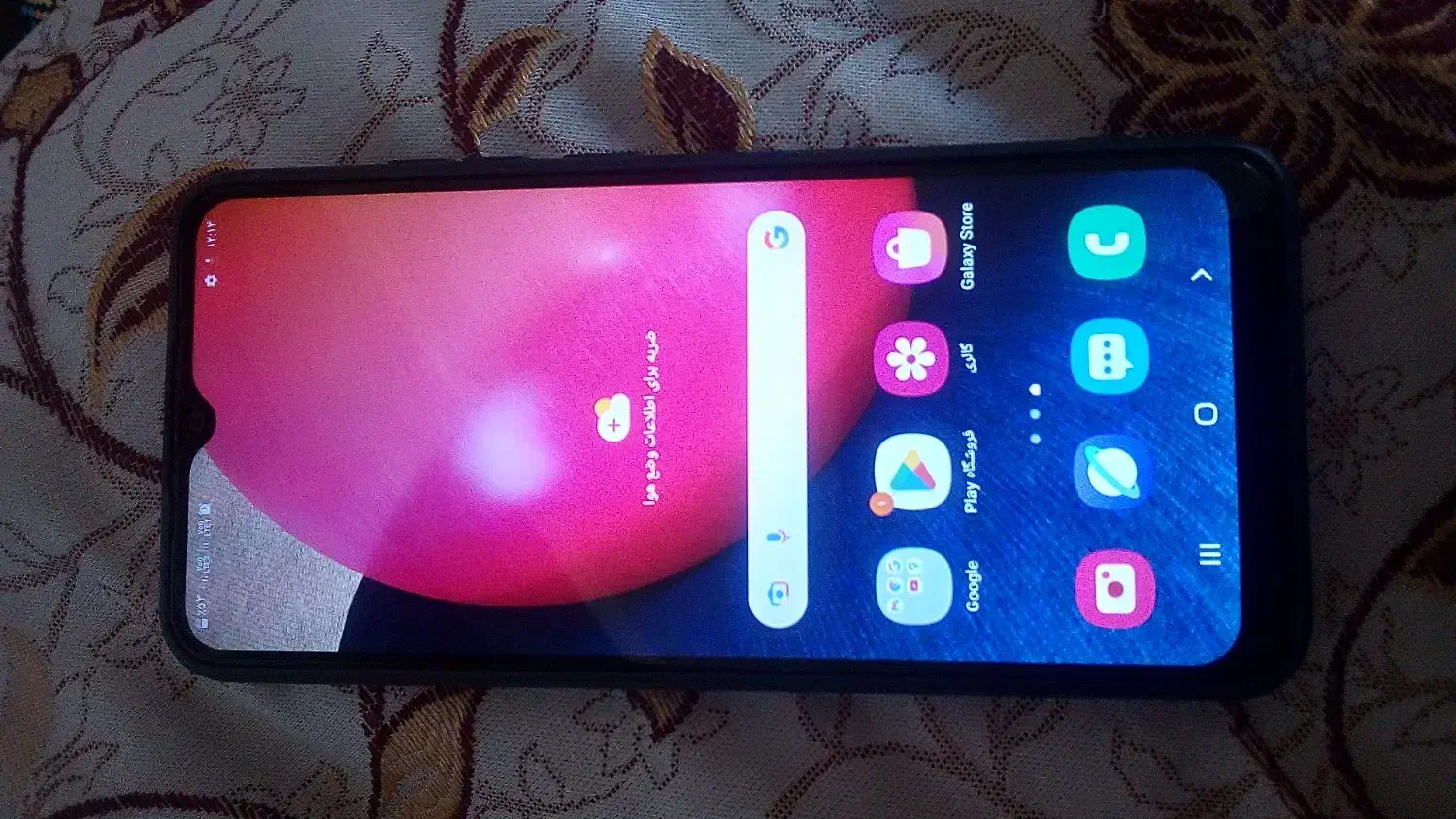 سامسونگa02s|موبایل|تربت جام, امام|دیوار