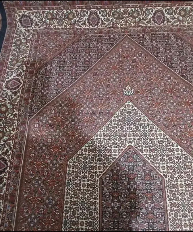 دو عدد فرش شش متری|فرش|زنجان, |دیوار