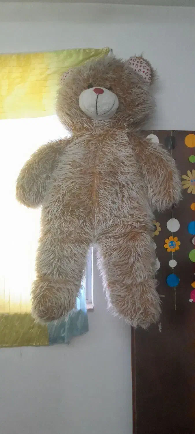 عروسک یک و نیم متری سالم|اسباببازی بچه|لنگرود, |دیوار