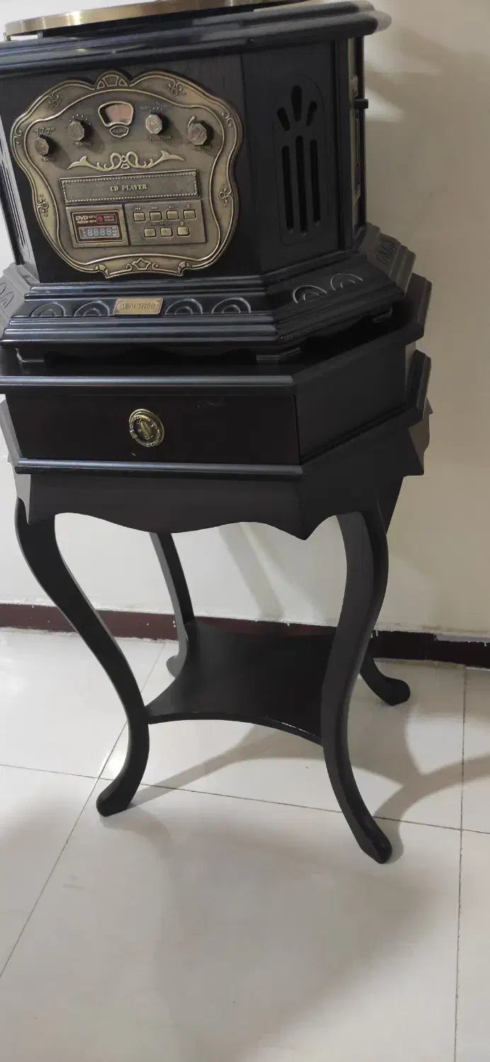 فروش گرامافون|صوتی و تصویری|اهواز, کوی صادقیه|دیوار