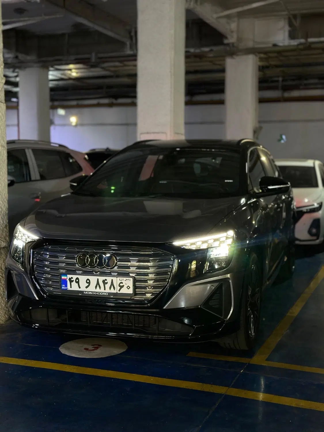 audi Q5 etron40 /2024|خودرو سواری و وانت|تهران, شهرک غرب|دیوار