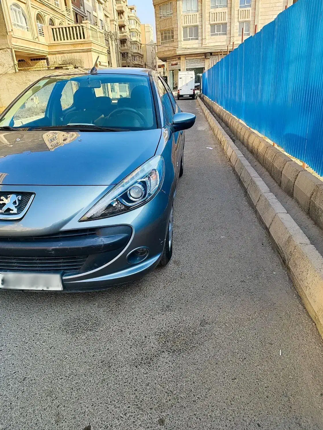 ۲۰۷ دنده مدل ۹۹ فرمان برقی|خودرو سواری و وانت|تهران, وردآورد|دیوار