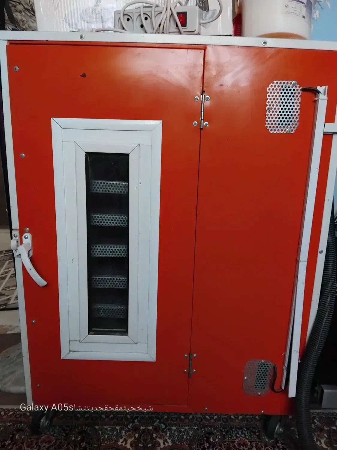 دستگاه میوه خشک کن|ماشینآلات صنعتی|تربتحیدریه, کلاته توکلی|دیوار