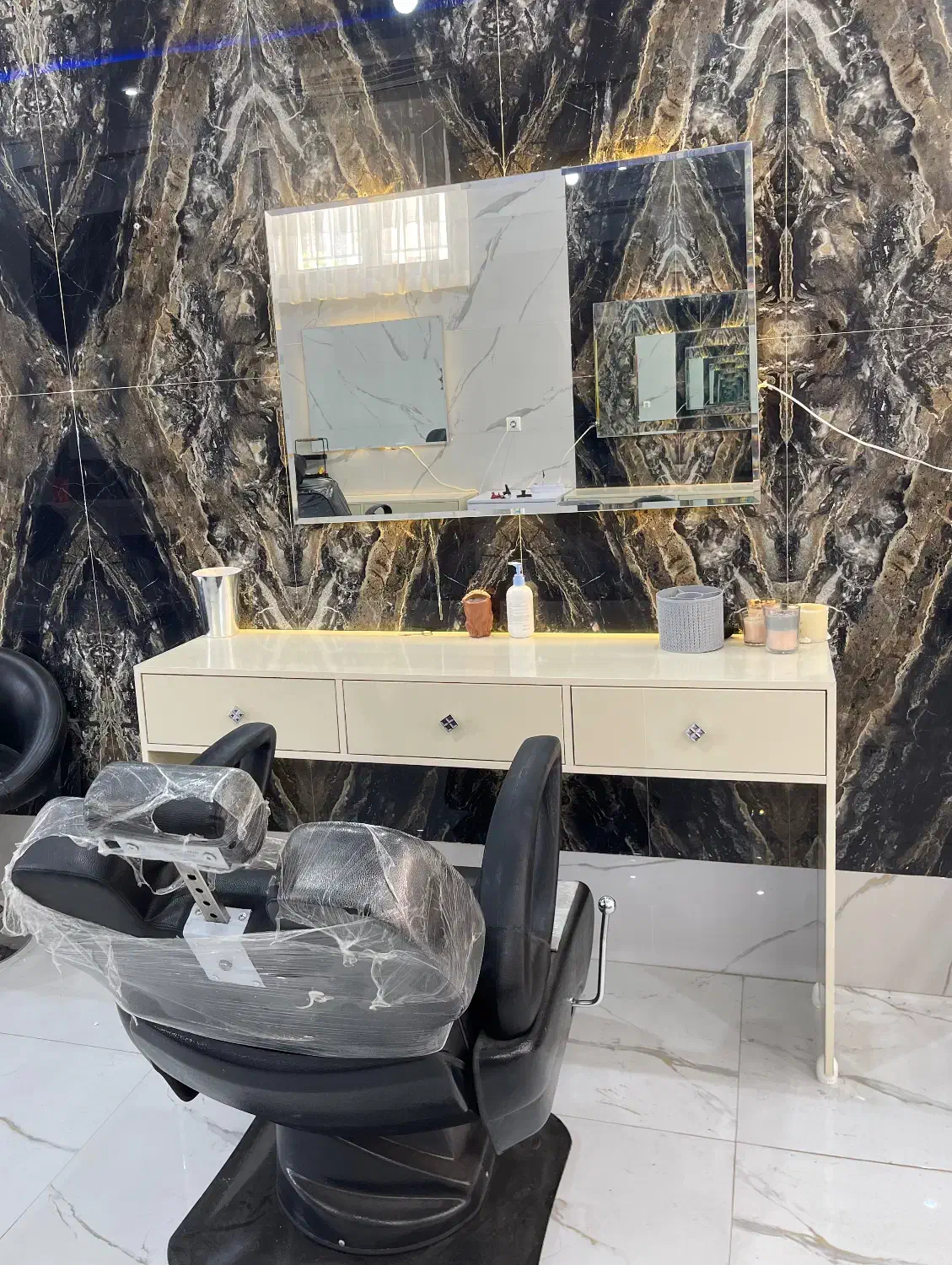 فروش وسایل ارایشگاه|آرایشگاه و سالن‌های زیبایی|نقده, |دیوار