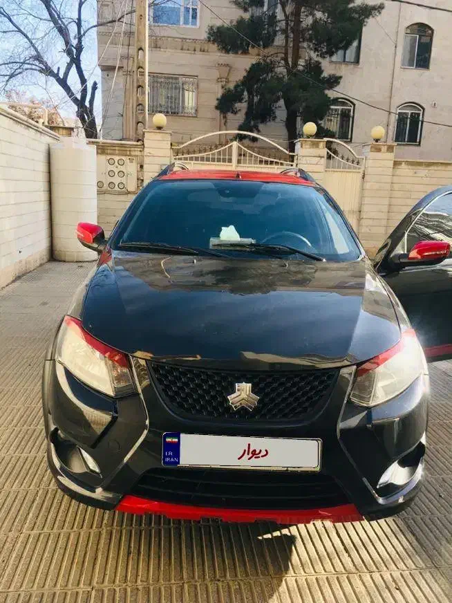 کوئیک آر ۴۰۲|خودرو سواری و وانت|تهران, سعادت‌آباد|دیوار