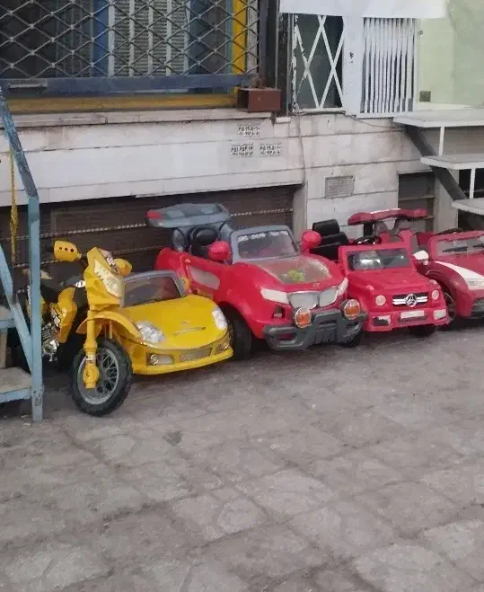 تعمیرات ماشین شارژی موتور شارژی فروش انواع باطری|خدمات پیشه و مهارت|کرج, شهرک بنفشه|دیوار