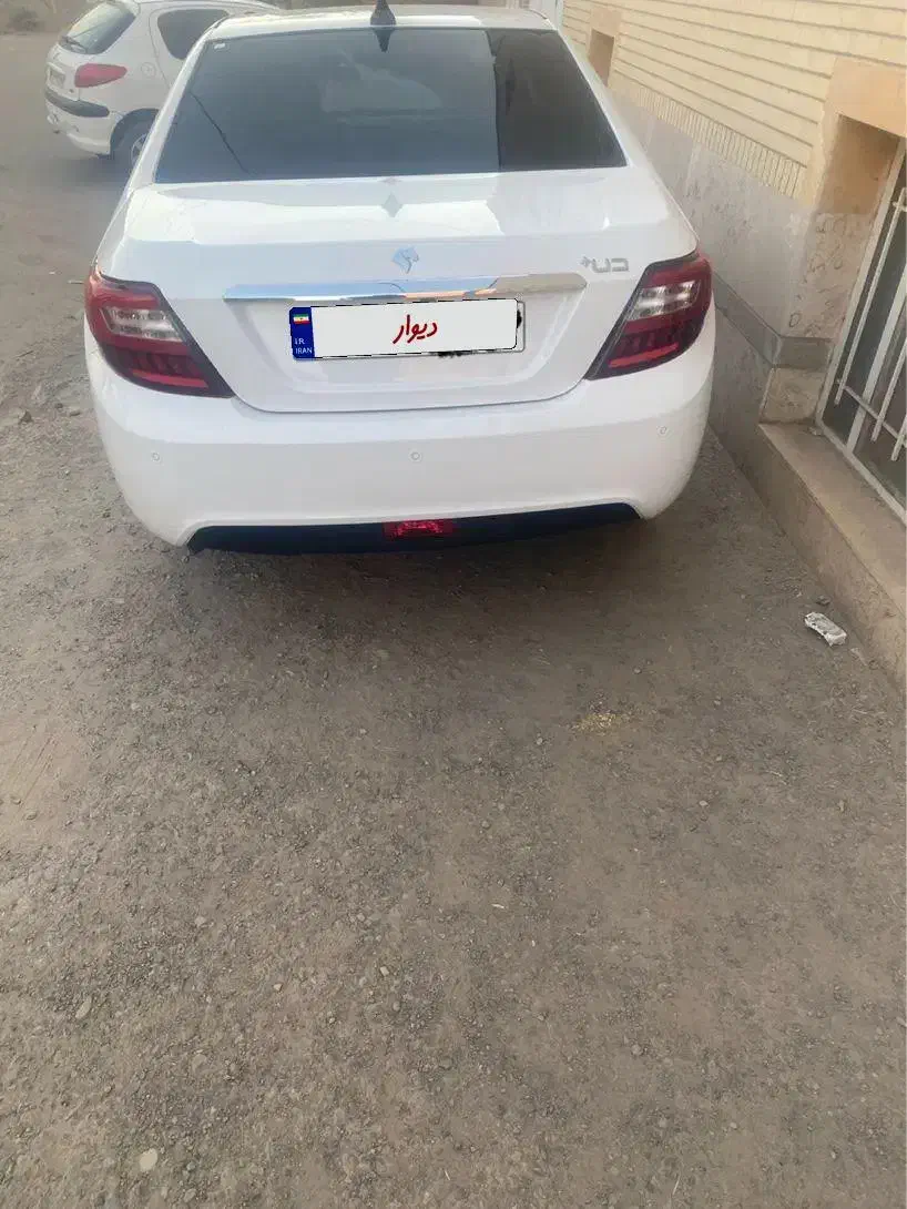 دنا پلاس ۶دنده با موتور ارتقا یافته ef7پلاس|خودرو سواری و وانت|کاشان, فاز ۲ ناجی آباد|دیوار