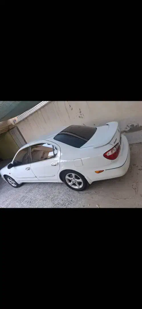 ماکسیما مدل ۹۰ رنگ سفید|خودرو سواری و وانت|شیراز, قصرالدشت|دیوار