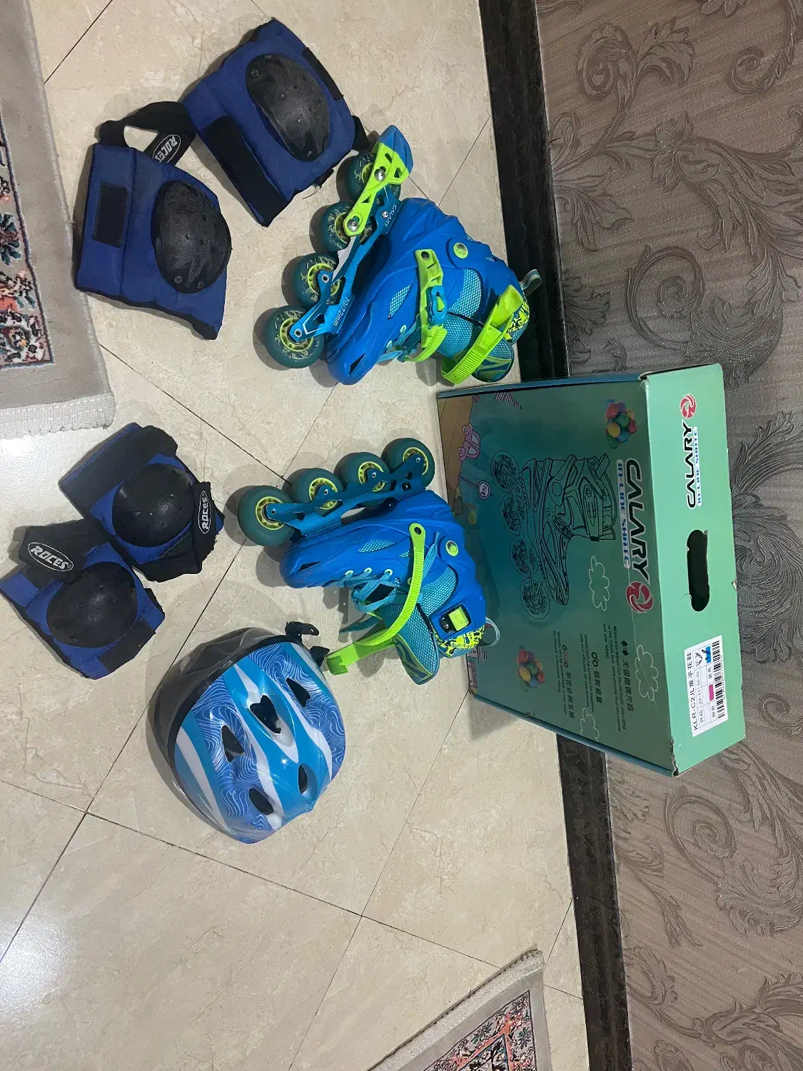 اسکیت|دوچرخه، اسکیت، اسکوتر|خرم‌آباد, |دیوار