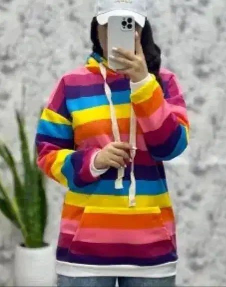 دو عدد هودی|لباس|بیرجند, |دیوار