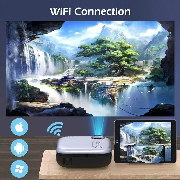 ویدیو پروژکتور سینما مرکز جیورجیو آرمانی|تلویزیون و پروژکتور|شیراز, زرهی|دیوار