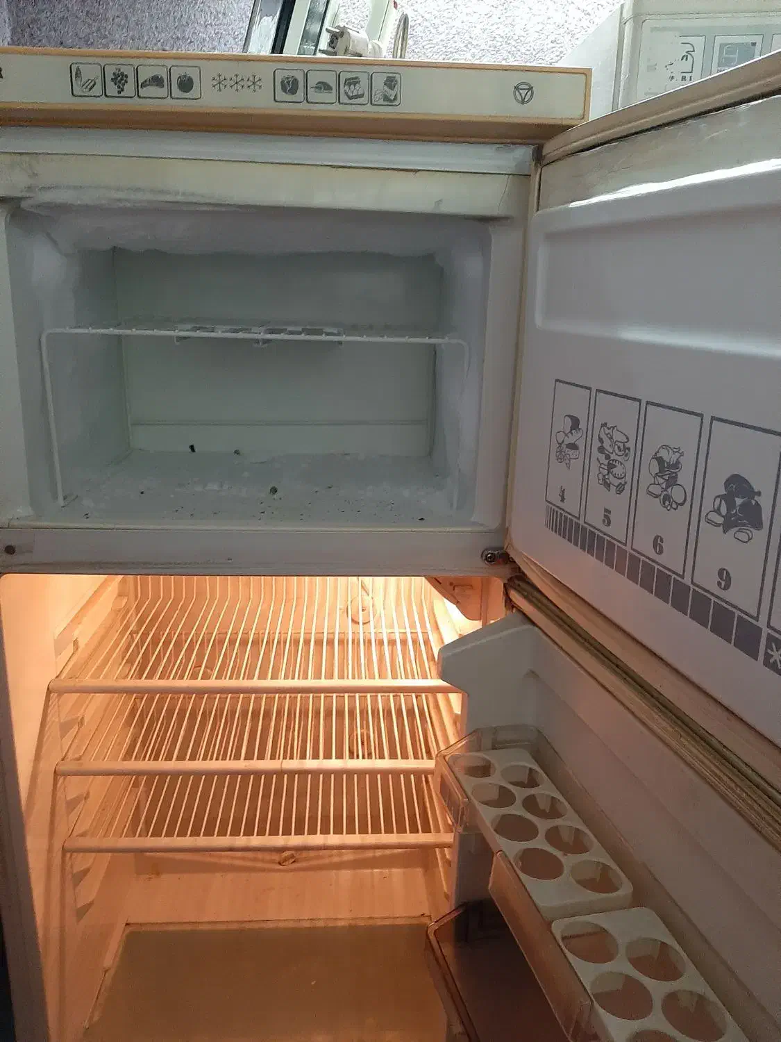 یخچال فیلور|یخچال و فریزر|تهران, خزانه|دیوار