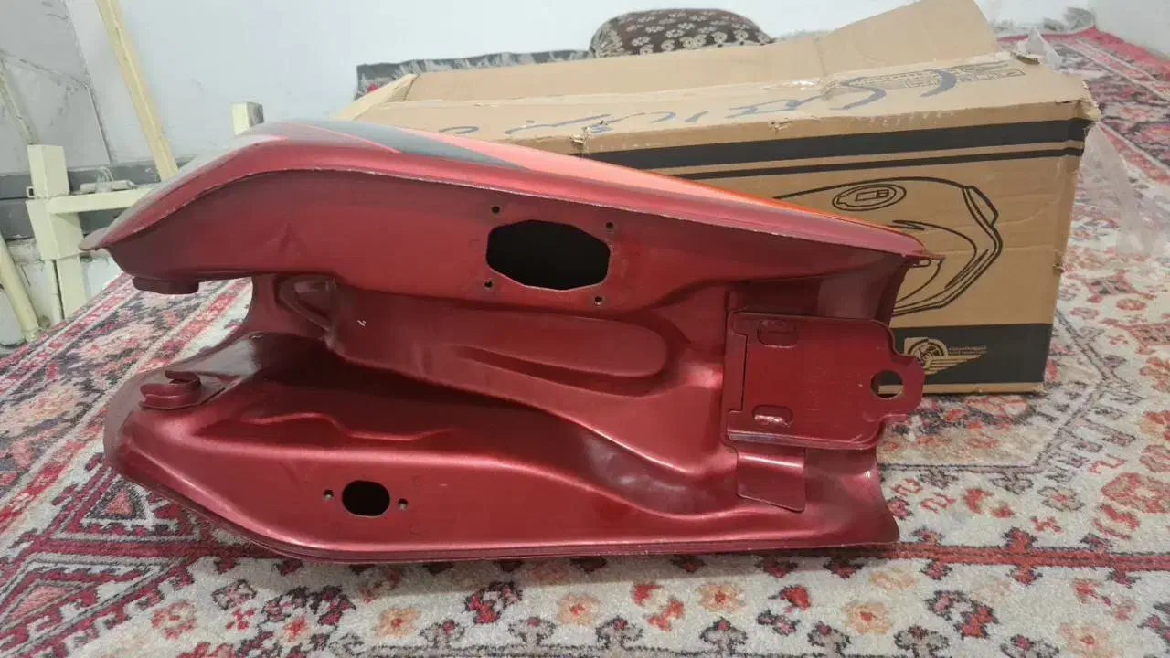 باک موتور  هوندا انژگتور ۱۲۵|قطعات یدکی و لوازم جانبی|رشت, علی آباد|دیوار