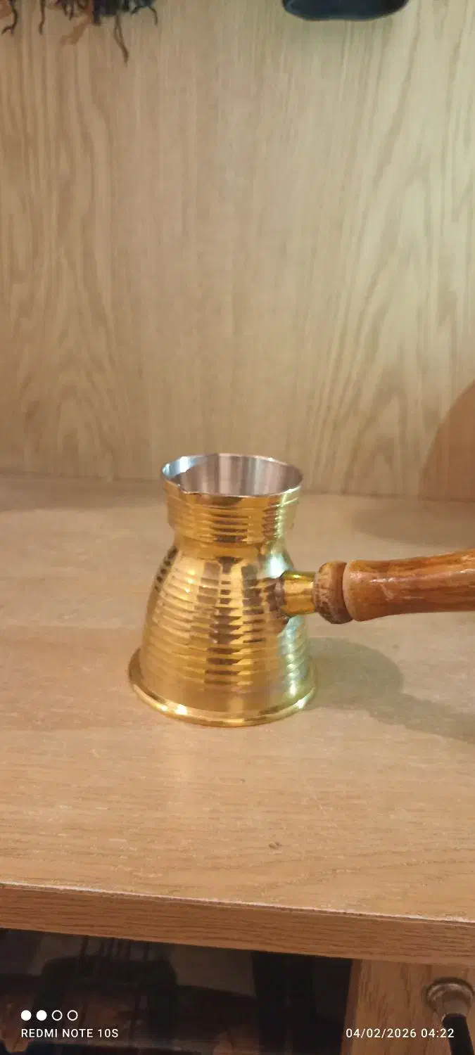 قهوه جوش ترک|قوری، کتری، قهوه‌ساز دستی|تهران, اکباتان|دیوار