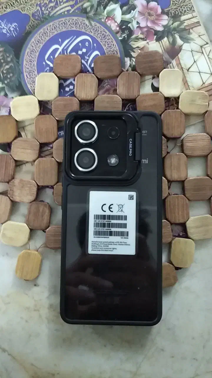 گوشی شیایومی نوت۱۳ G4|موبایل|مشهد, امیر المومنین|دیوار