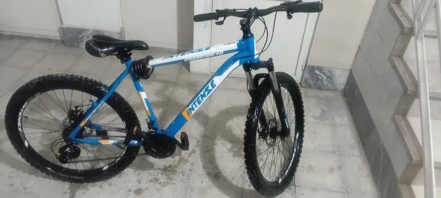 دوچرخه اینتنز 26|دوچرخه، اسکیت، اسکوتر|فردیس, شهرک ۱۱۰|دیوار