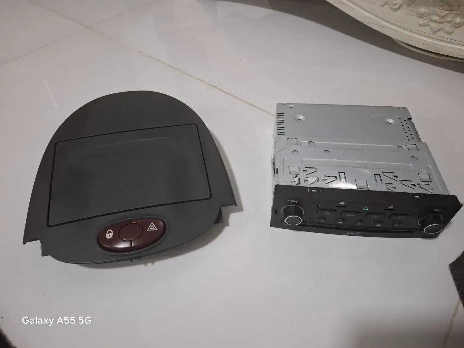 مانیتور تاشو مخصوص 206|قطعات یدکی و لوازم جانبی|لامرد, |دیوار