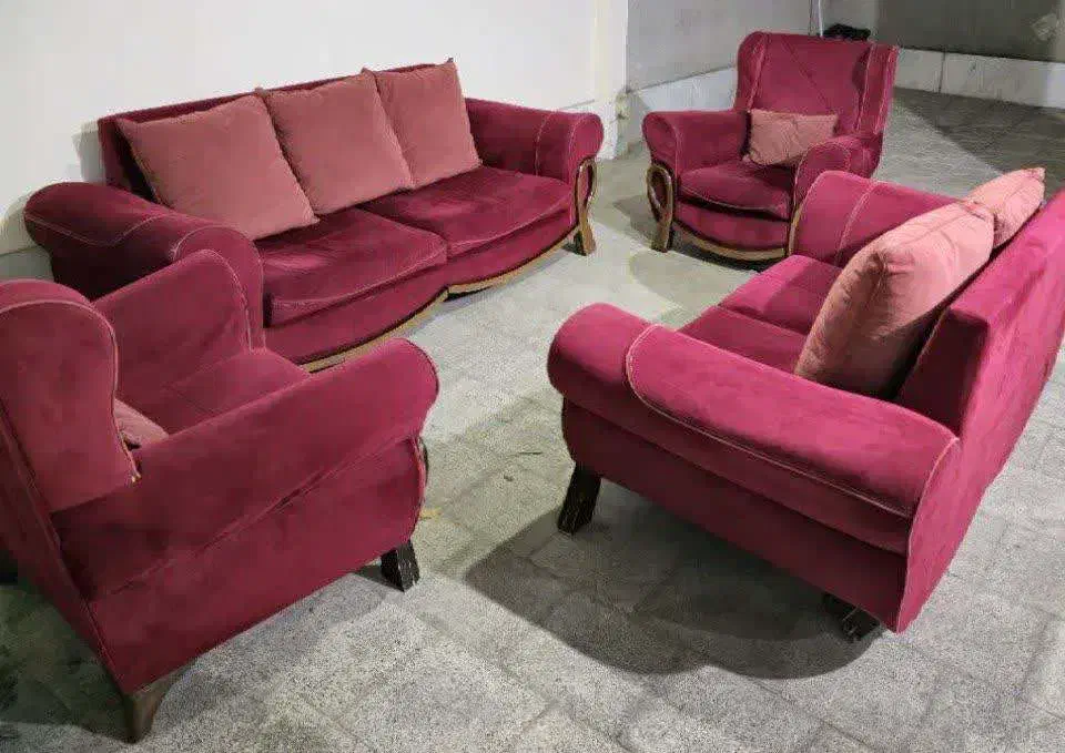 مبل راحتی|مبلمان خانگی و میز عسلی|قوچان, |دیوار