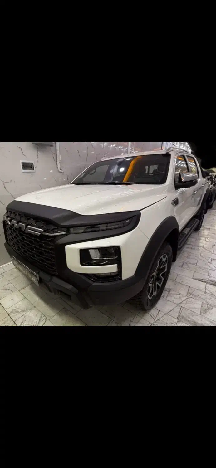 کی ام سی t9 مدل ۱۴۰۴ صفر یک هفته است تحویل گرفتم|خودرو سواری و وانت|تهران, یافت‌آباد|دیوار