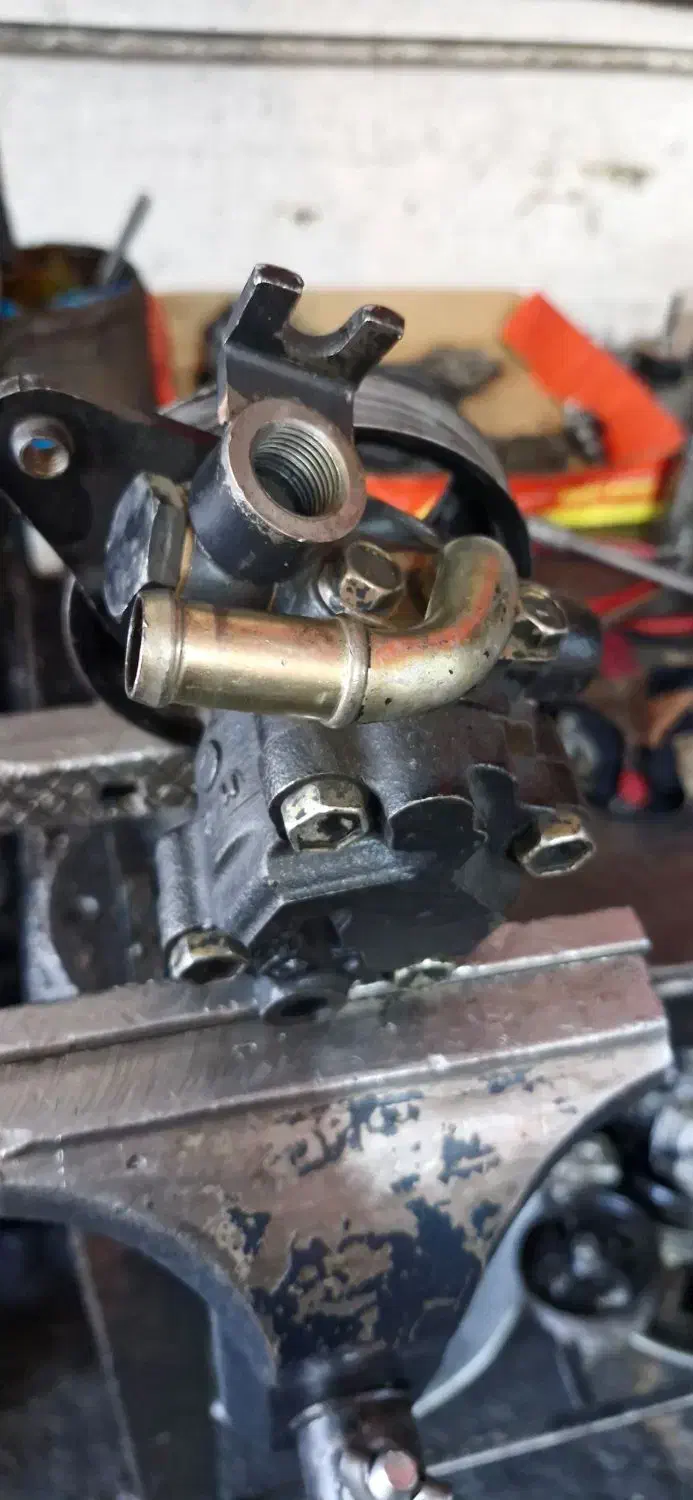 پمپ هیدرولیک ماکسیما ژاپن بشرط|قطعات یدکی و لوازم جانبی|تهران, یاخجی آباد|دیوار