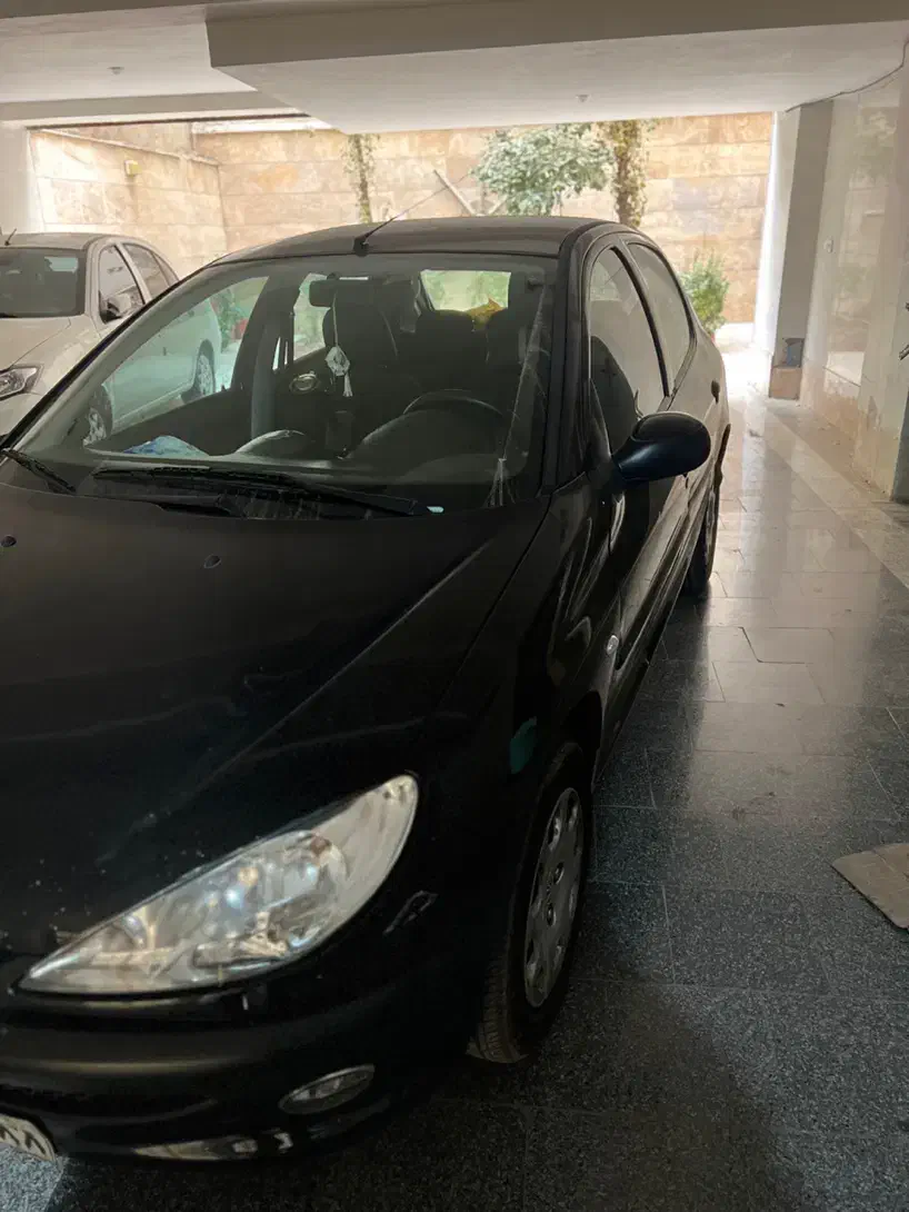 206تیپ5مدل96|خودرو سواری و وانت|تهران, دولاب|دیوار