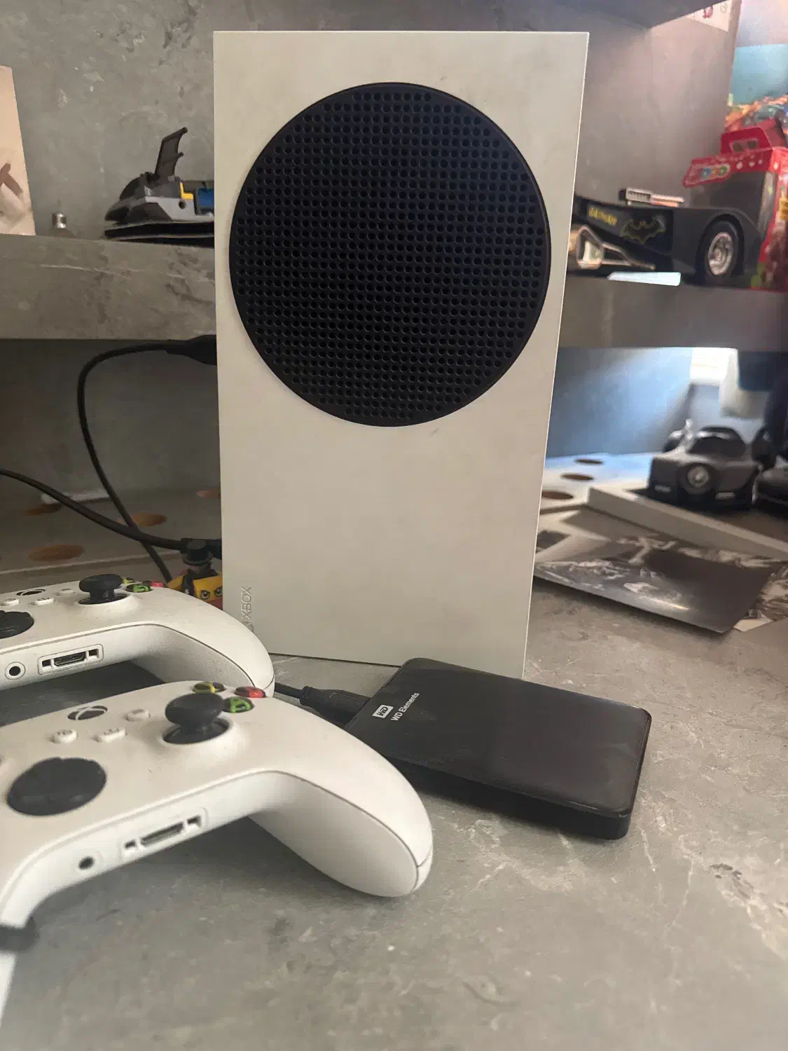 Xbox series s|کنسول، بازی ویدئویی و آنلاین|قائم‌شهر, |دیوار