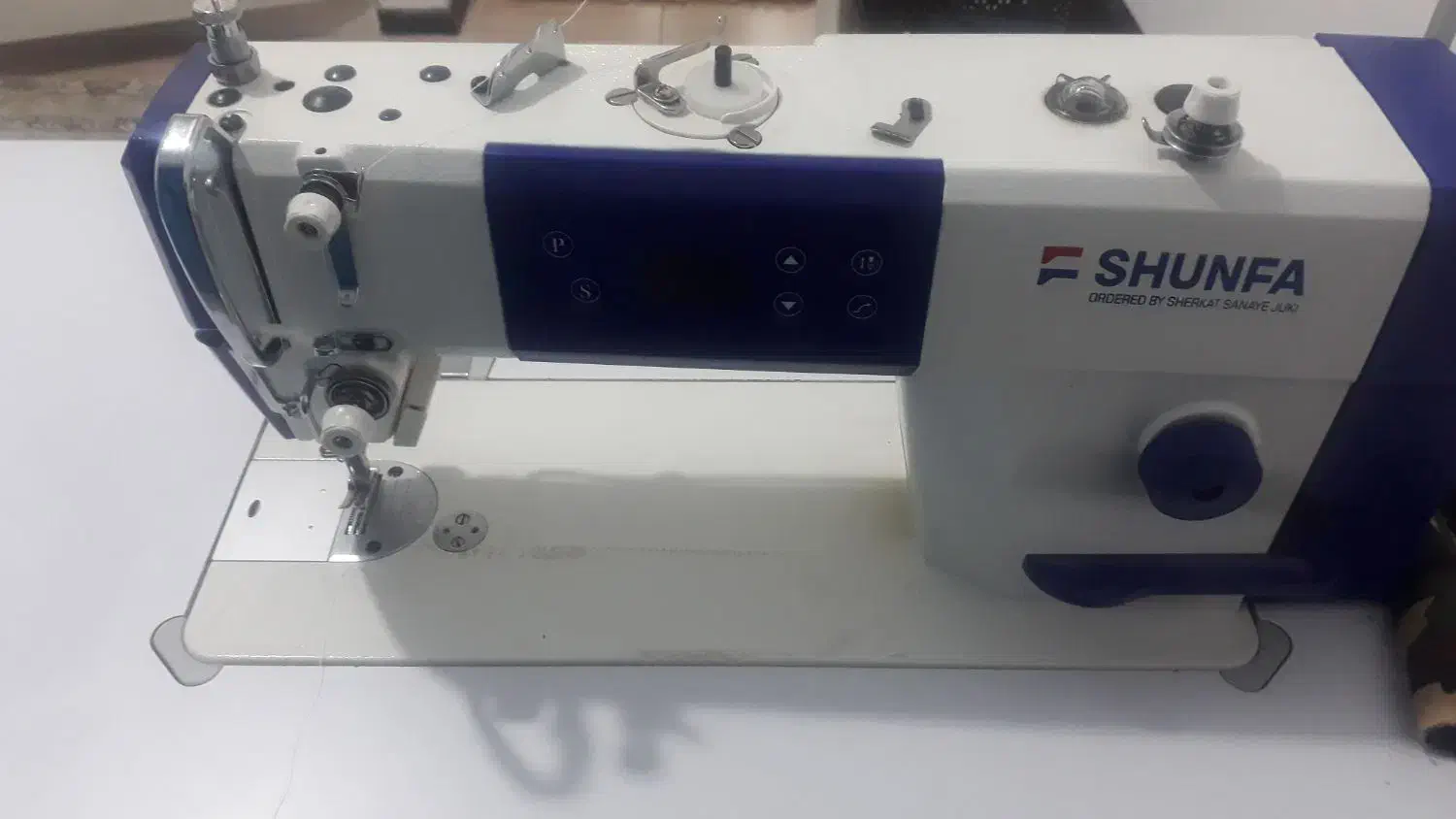چرخ خیاطی راسته دوز شونفا 310|چرخ خیاطی و ریسندگی|پردیس, فاز ۳|دیوار