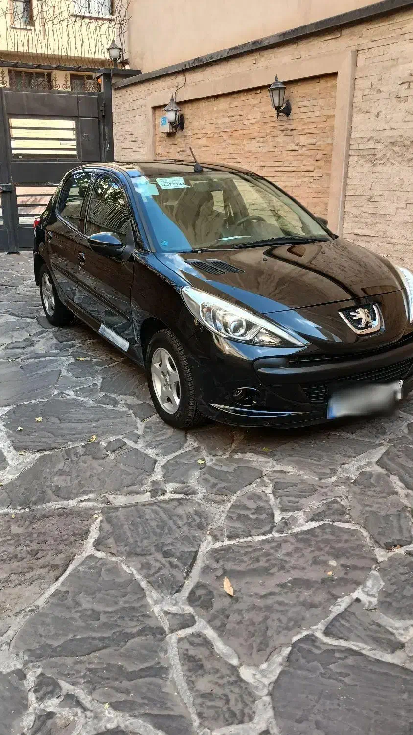 پژو ۲۰۷ اتومات مدل ۱۴۰۱|خودرو سواری و وانت|تهران, جهاد|دیوار