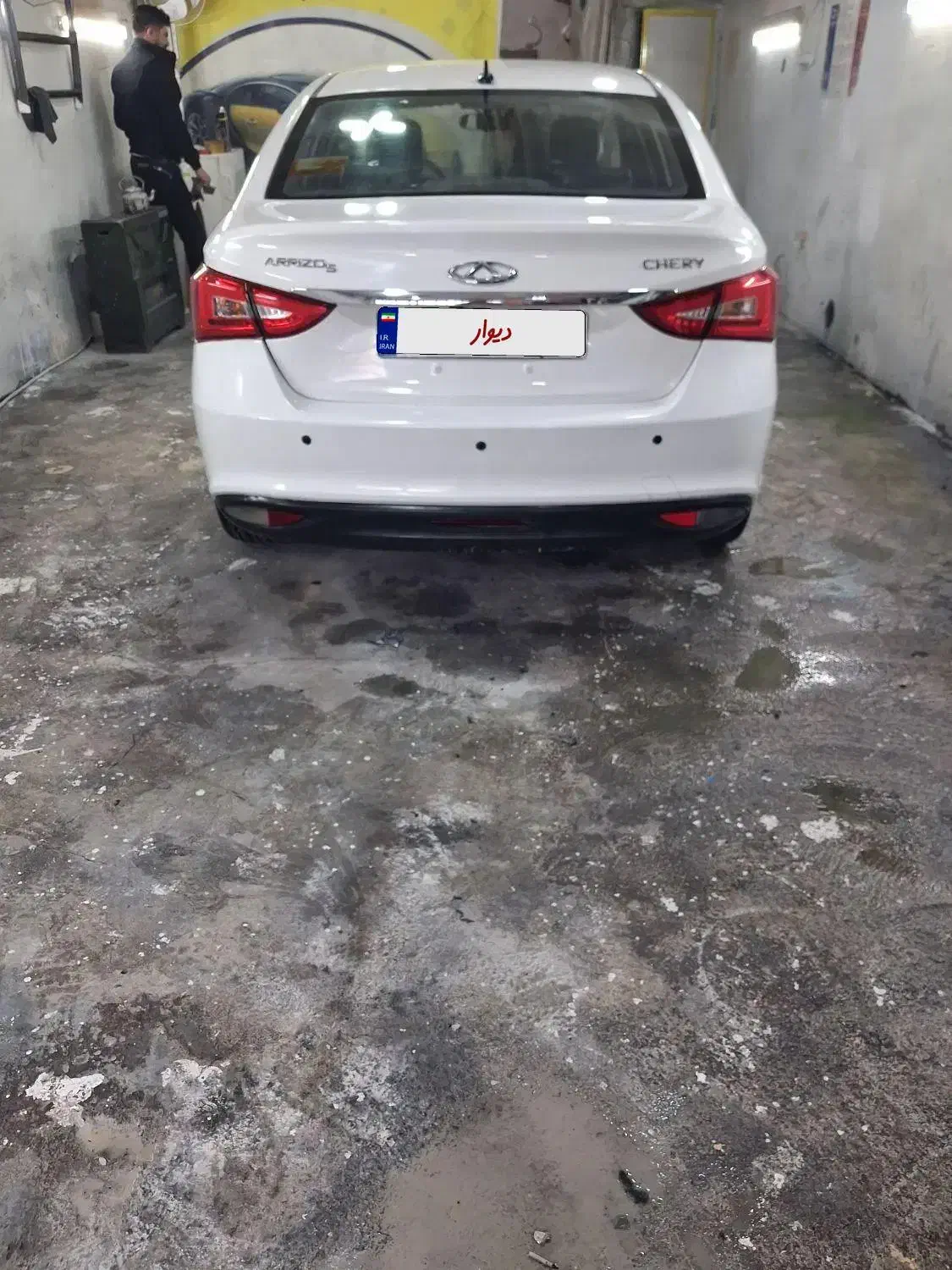 آریزو ۵ سانروف دار|خودرو سواری و وانت|تبریز, |دیوار