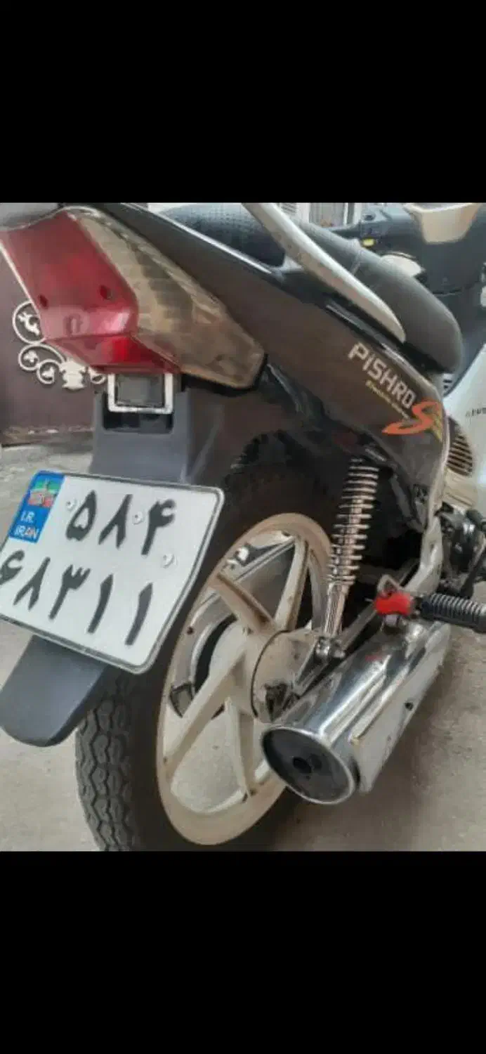 موتور ویو کویر150|موتورسیکلت|رشت, سلیمانداراب|دیوار