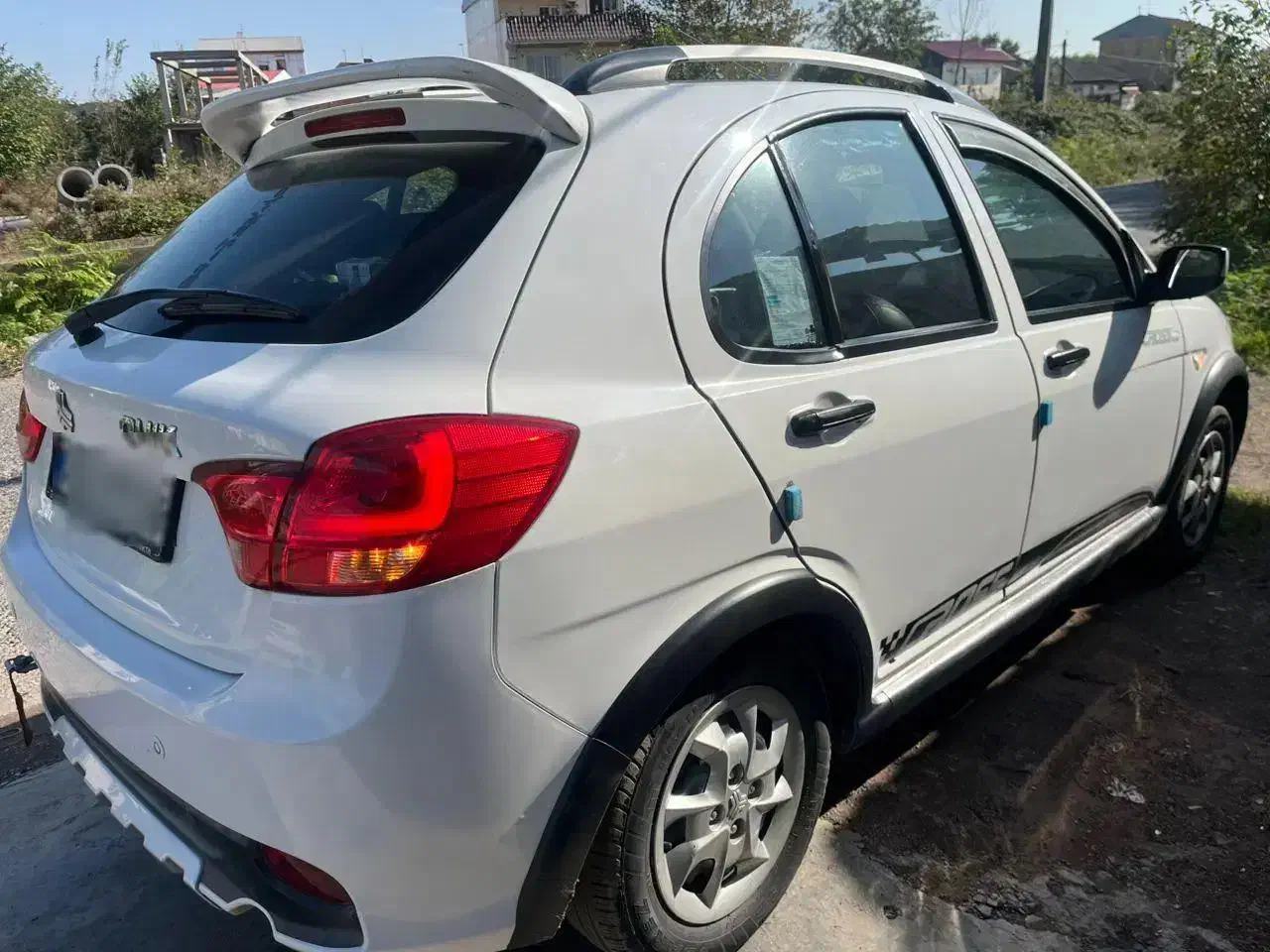 کوئیک مدل۹۹بی رنگ|خودرو سواری و وانت|رشت, ولکس|دیوار