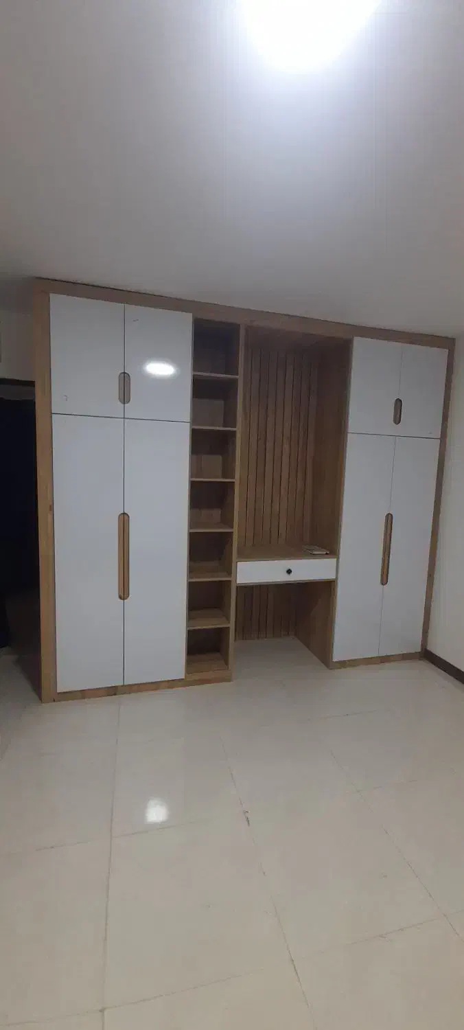 طراحی و اجرای کابینت و کمد دیواری و...|خدمات پیشه و مهارت|لردگان, |دیوار