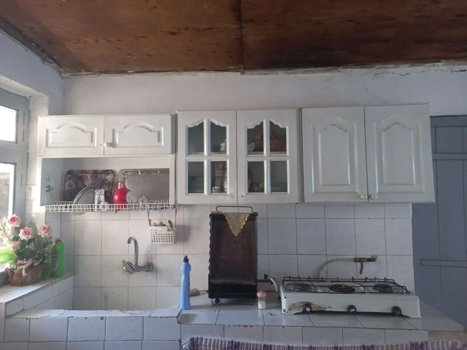 کابینت و ابگرمکن|آبگرمکن، پکیج، شوفاژ|تالش, هشتپر|دیوار